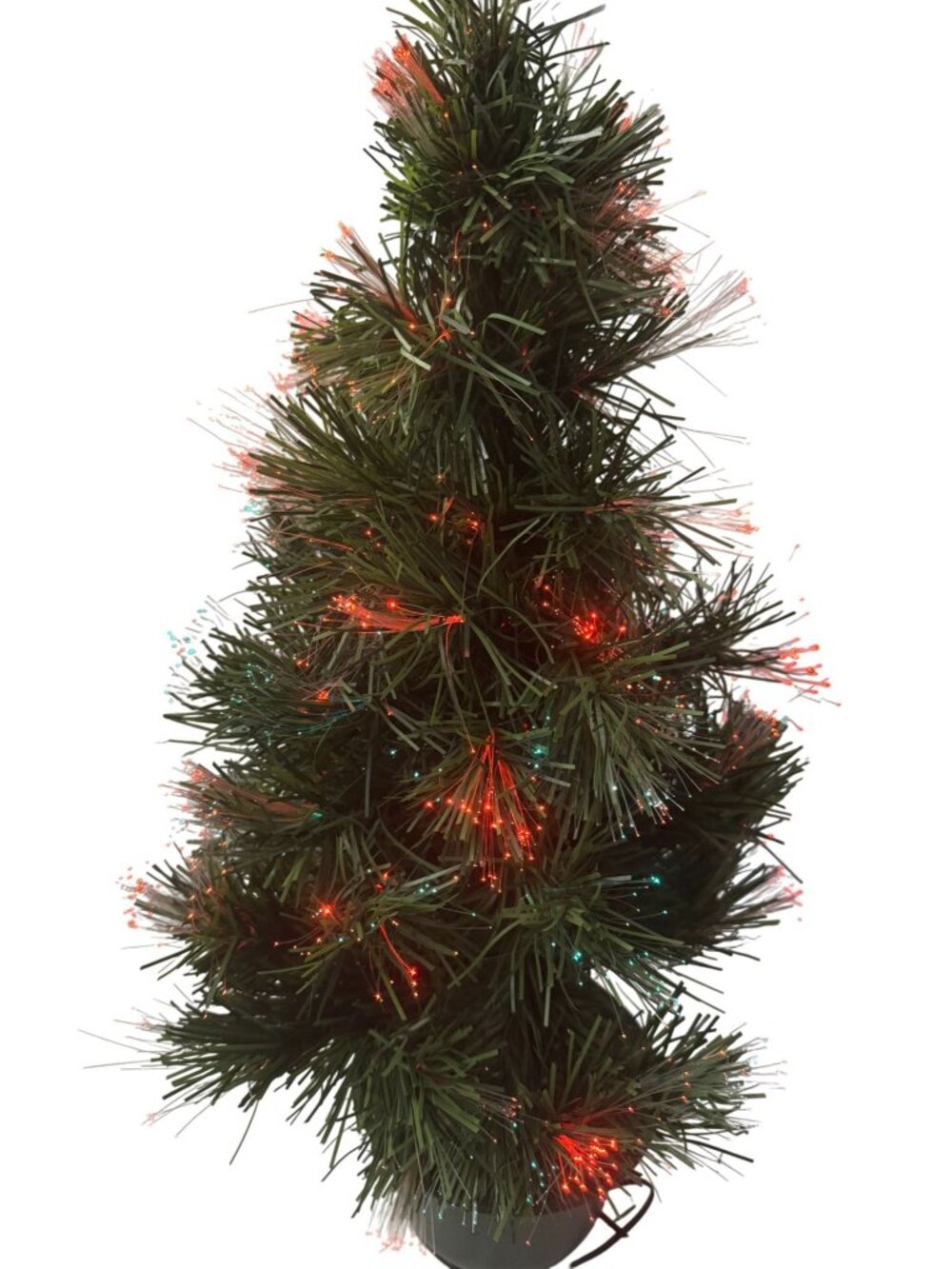 Fibre Optic Christmas Tree On/Off Switch VIDEO 21"